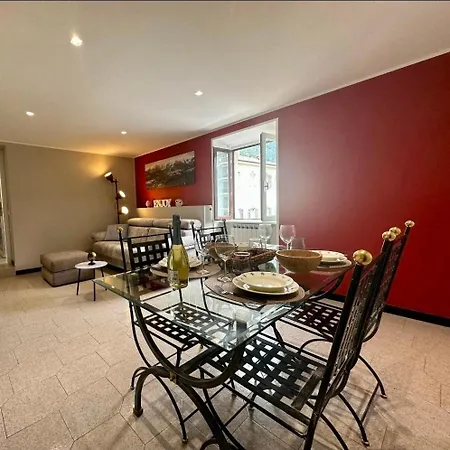 Lake, Lakefront 30m Lejlighed Como