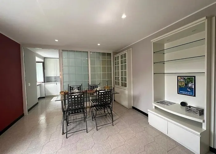 Lake, Lakefront 30m Lejlighed Como