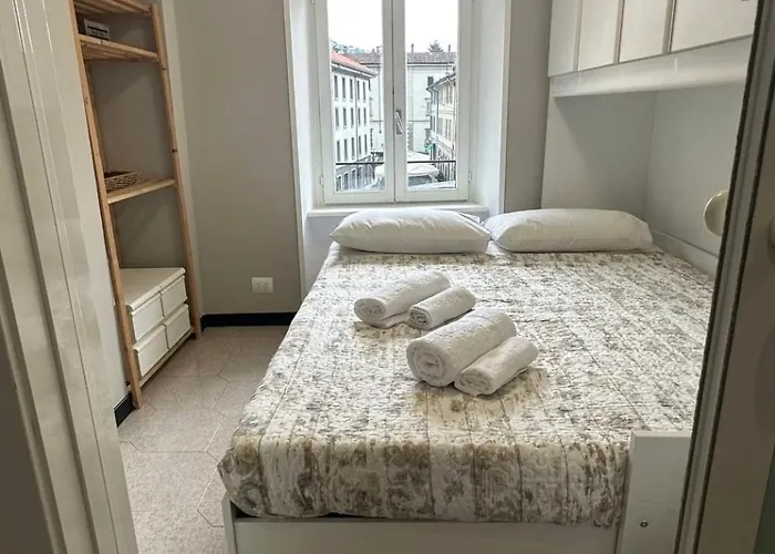 Lake, Lakefront 30m Lejlighed