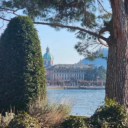 Appartement Lake, Lakefront 30m